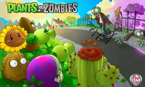 Plants vs. Zombies